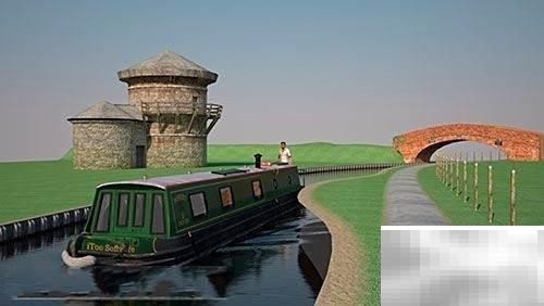 Forest Pack Pro入门教程与使用技巧