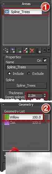 Forest Pack Pro快速入门