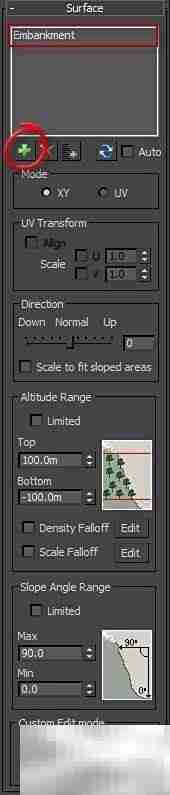 Forest Pack Pro快速入门