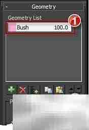 Forest Pack Pro快速入门