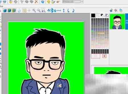Sib Icon Editor换GIF背景