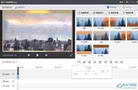 快剪辑如何调速度