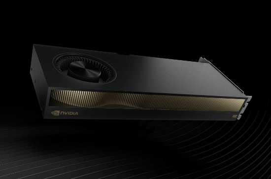 NVIDIA次旗舰专业显卡首测:搭配128GB CAMM2内存