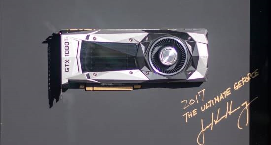 GTX1080 Ti停更，一代卡皇正式退役