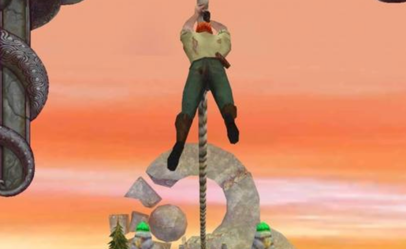 神庙逃亡官方在线玩入口 体验原汁原味的跑酷