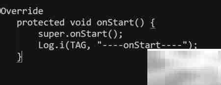 activity用法详解