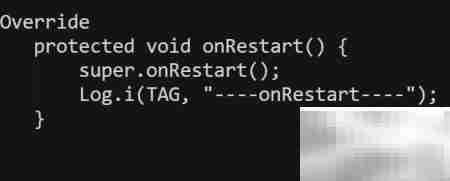 activity用法详解
