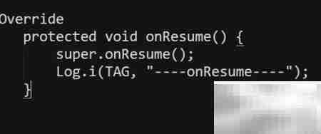 activity用法详解