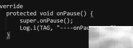 activity用法详解