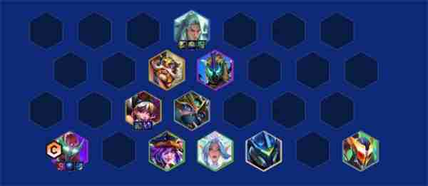 金铲铲之战S15法师卡尔玛阵容攻略