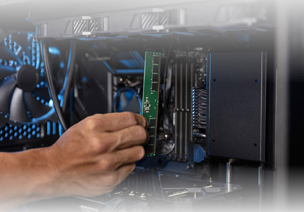 电脑效能跃升利器金士顿KVR内存焕新机