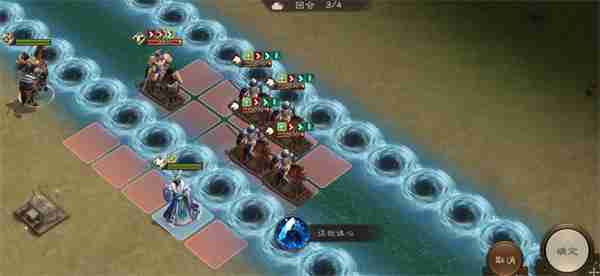 新三国志曹操传14期南华幻境8-1攻略