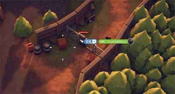 逃离鸭科夫风暴区如何进去