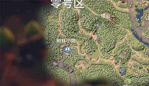 逃离鸭科夫风暴区如何进去