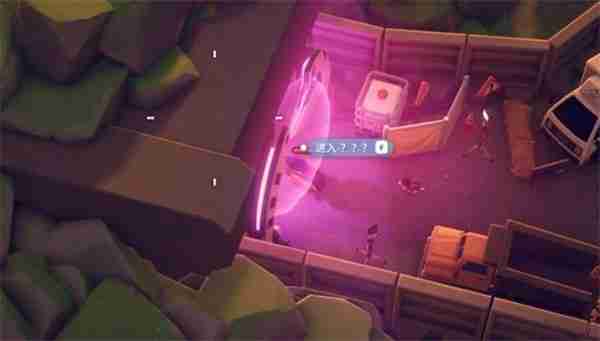 逃离鸭科夫风暴区如何进去