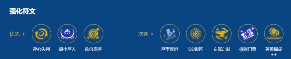 金铲铲之战S16以绪塔尔蛮王阵容搭配推荐