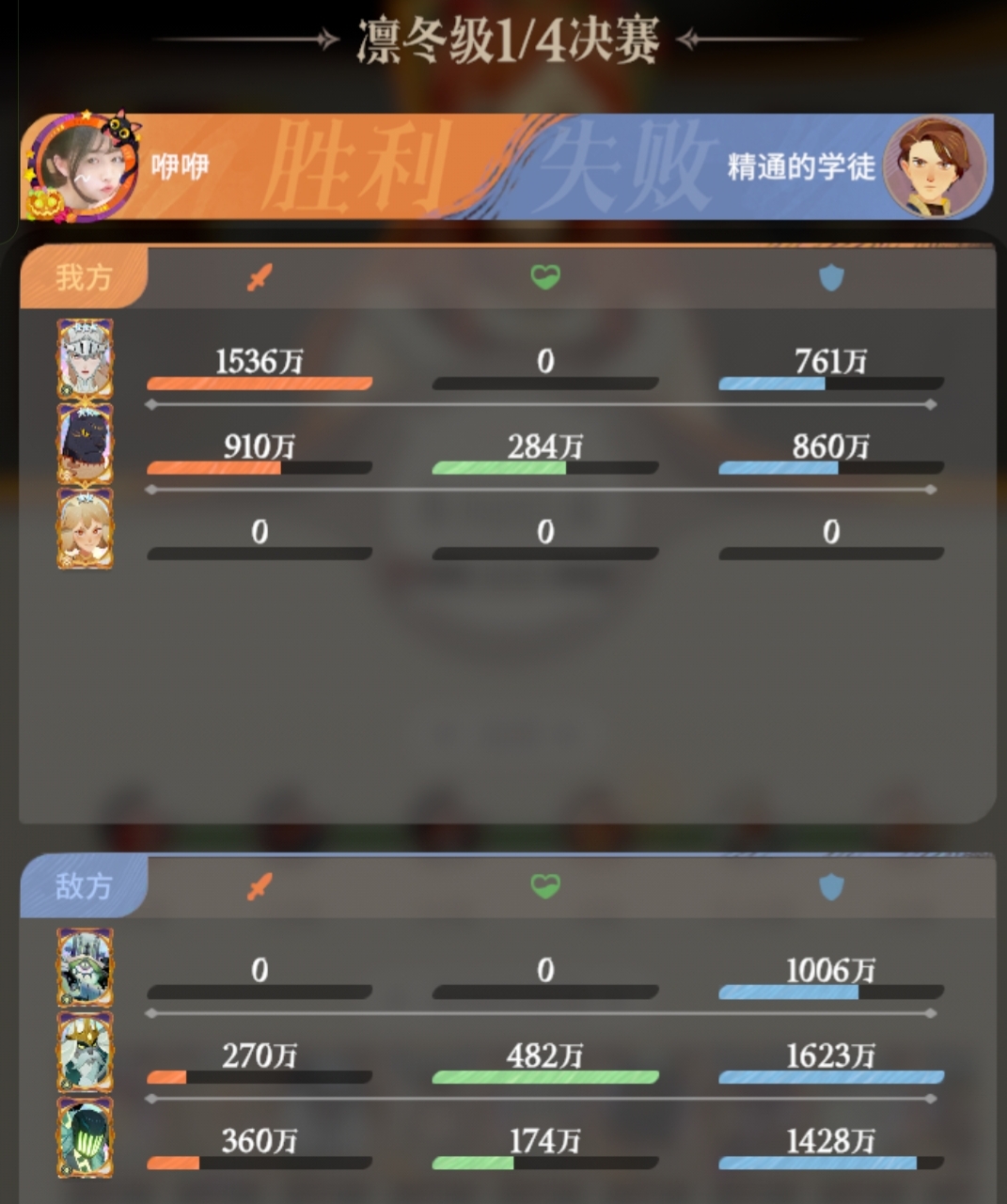 《剑与远征：启程》凛冬演武BUG攻略