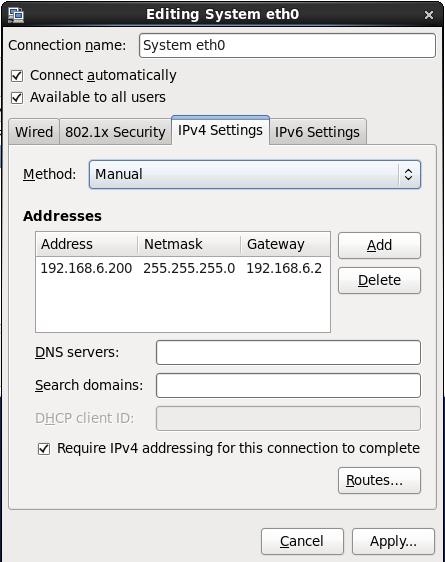 Hadoop环境搭建--Linux 环境准备