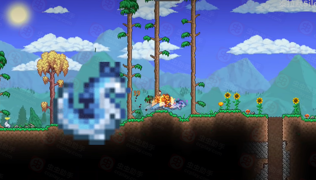 《泰拉瑞亚》帕鲁宠物获取方法