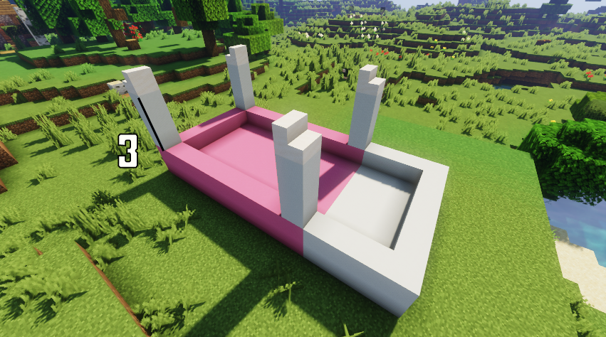 《我的世界：移动版》冰淇淋车改造方案