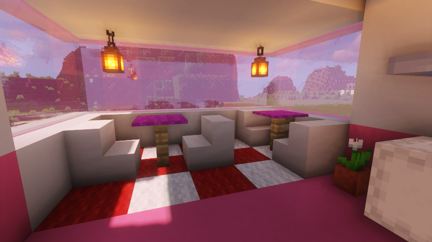 《我的世界：移动版》冰淇淋车改造方案