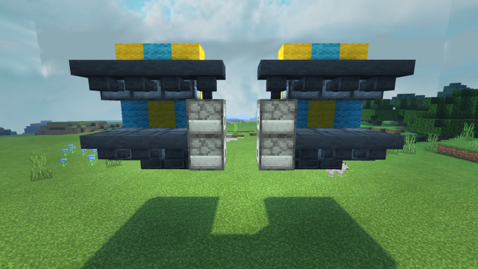 《我的世界：移动版》自选换装间搭建教程