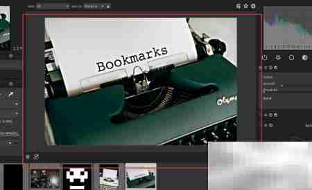 darktable调整radius滤镜技巧