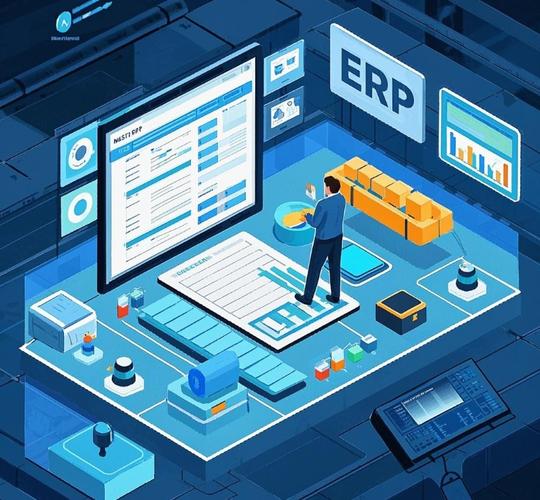 国内外主流ERP软件有哪些