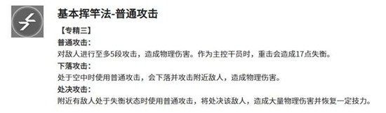 《明日方舟：终末地》阿列什技能介绍