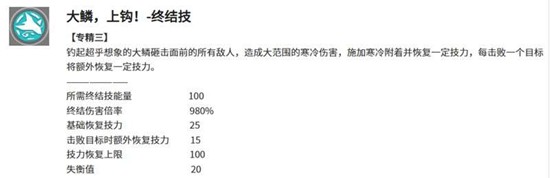 《明日方舟：终末地》阿列什技能介绍
