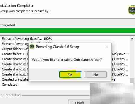 PowerLog Classic安装指南