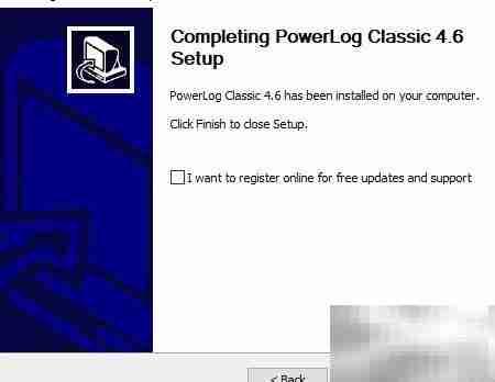 PowerLog Classic安装指南