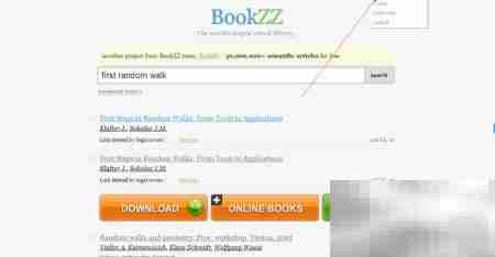 Bookzz电子书库精选