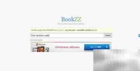 Bookzz电子书库精选