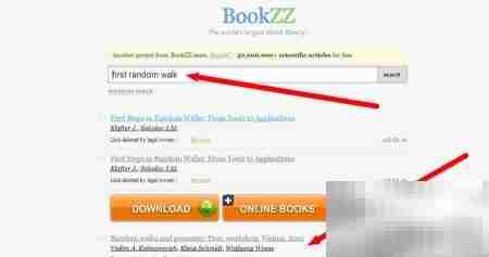 Bookzz电子书库精选