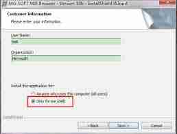 如何安装MIB浏览器