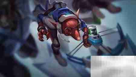 老鼠隐身回城奇遇记