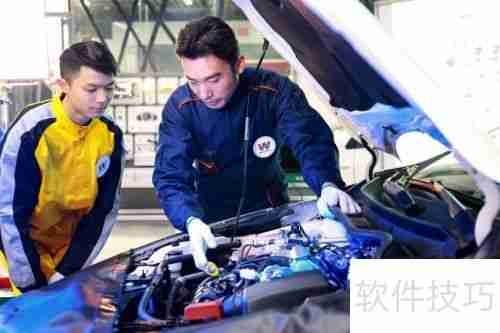 汽修学校学费多少_培训费用明细表