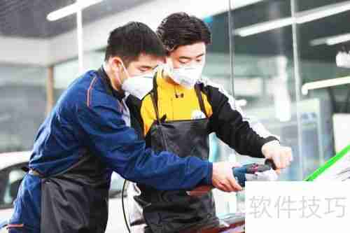 汽修学校学费多少_培训费用明细表