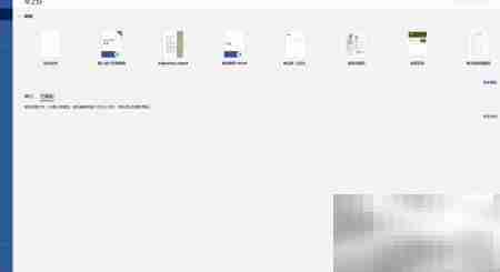 Word语言校对设置方法