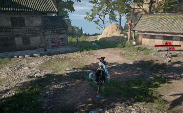 《下一站江湖2》珈南遗迹宝库攻略