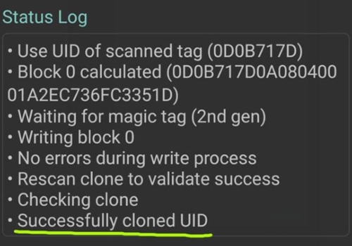 《mct》复制门禁卡教程