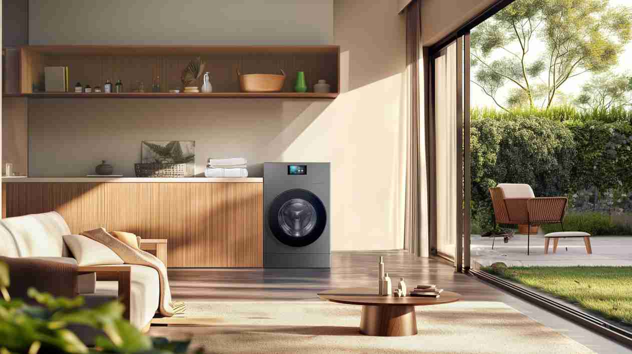 折出星高度一起焕新家 三星AI神系列产品成就双十二家电品质之选