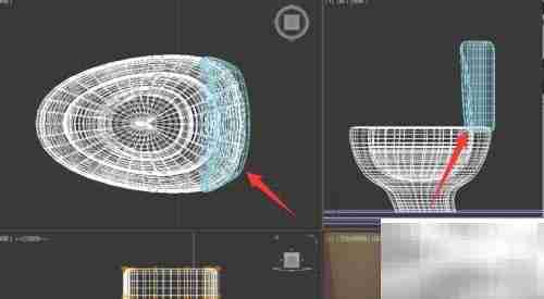 3DS Max快速制作马桶教程