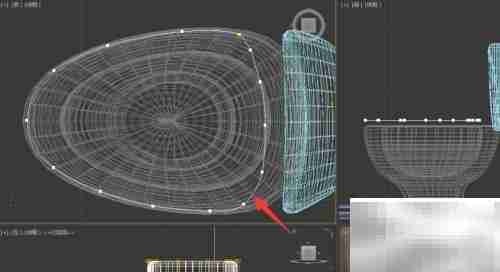 3DS Max快速制作马桶教程