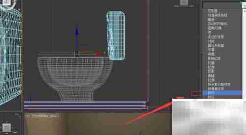 3DS Max快速制作马桶教程