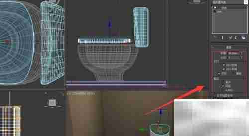 3DS Max快速制作马桶教程