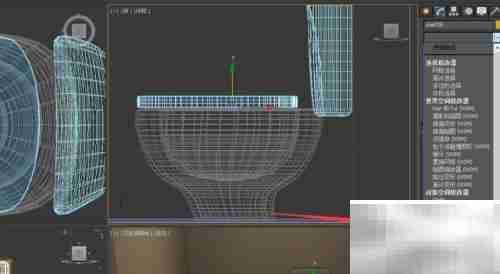 3DS Max快速制作马桶教程