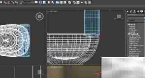 3DS Max快速制作马桶教程