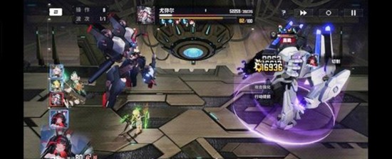 《交错战线》历战尤弥尔通关攻略